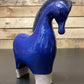 Ceramic Horses By Renowned Design Ceramicist Saliha Kartal