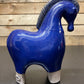 Ceramic Horses By Renowned Design Ceramicist Saliha Kartal