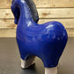 Ceramic Horses By Renowned Design Ceramicist Saliha Kartal