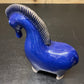 Ceramic Horses By Renowned Design Ceramicist Saliha Kartal