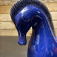 Ceramic Horses By Renowned Design Ceramicist Saliha Kartal