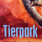 Rare Tierpark Berlin Elephants Original Zoo Poster By Reiner Zieger