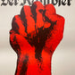 Rare Memorial Of The Fighter DDR Propaganda Poster 1976