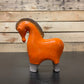 Ceramic Horses By Renowned Design Ceramicist Saliha Kartal