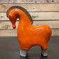 Ceramic Horses By Renowned Design Ceramicist Saliha Kartal