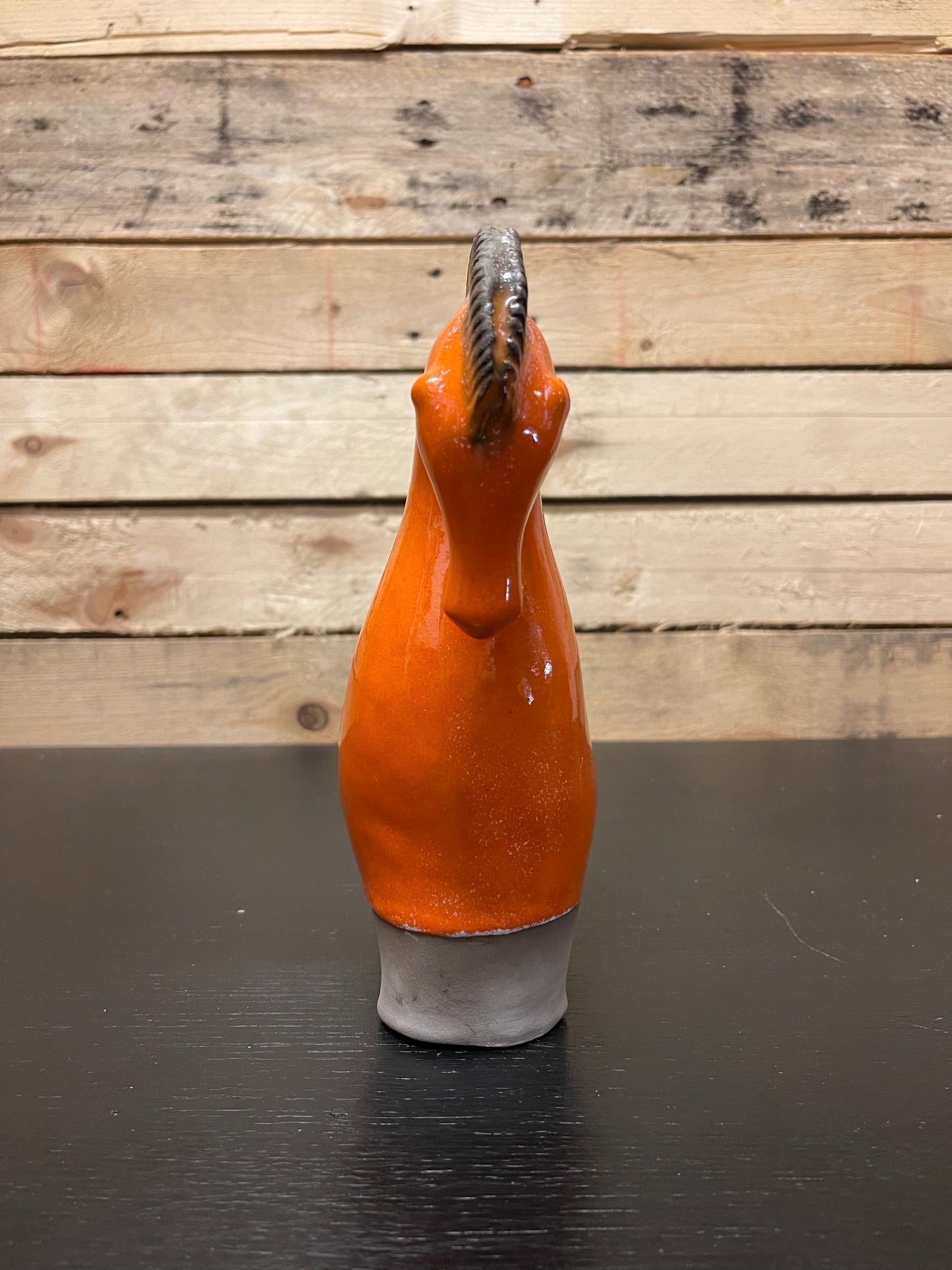 Ceramic Horses By Renowned Design Ceramicist Saliha Kartal