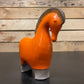 Ceramic Horses By Renowned Design Ceramicist Saliha Kartal
