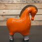 Ceramic Horses By Renowned Design Ceramicist Saliha Kartal