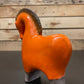 Ceramic Horses By Renowned Design Ceramicist Saliha Kartal