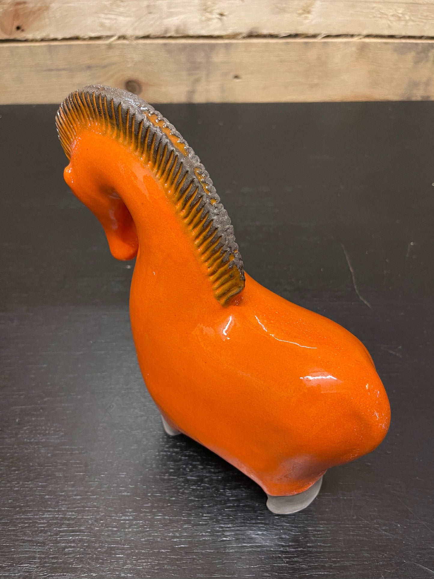 Ceramic Horses By Renowned Design Ceramicist Saliha Kartal