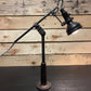 Rare 1920s Singer SPF-2 Sewing Machine Lamp By Simanco