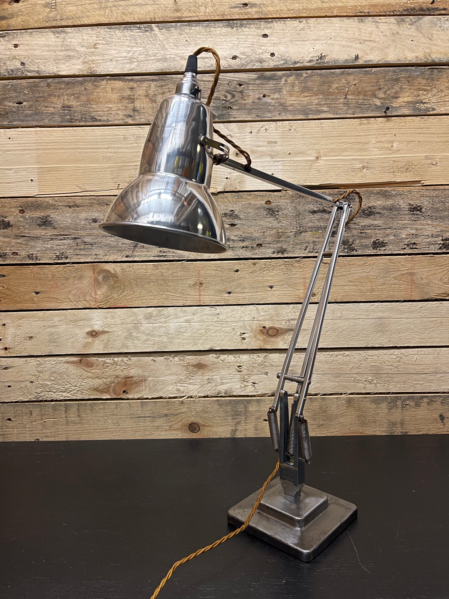 Herbert Terry The 1227 Anglepoise Table Lamp