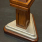 WW2 Hand Carved Trench Art Bust Of Man With Turban