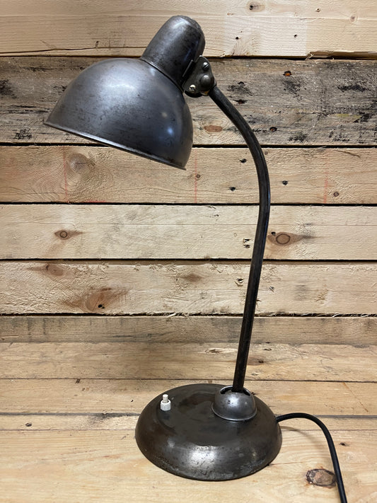1930s Table Lamp Kaiser Idell Model 6551 By Christian Dell