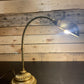 1960s Gooseneck Desk Lamp By Christopher Wray London