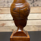 WW2 Hand Carved Trench Art Bust Of Man With Turban