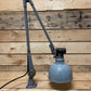 1930s Work Top / Wall Mountable Task Lamp By Ernst Rademacher