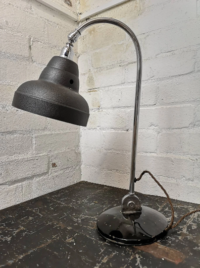 1930s Bestlite Table Lamp By Robert Dudley Best