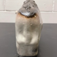 Otto Keramik Ceramic Bull West German Pottery Fat Lava