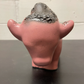 Otto Keramik Ceramic Bull West German Pottery Fat Lava