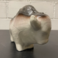 Otto Keramik Ceramic Bull West German Pottery Fat Lava