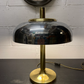Large 1960s Table Lamp By Heinz F W Stahl For Hillebrand Lighting