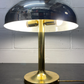 Large 1960s Table Lamp By Heinz F W Stahl For Hillebrand Lighting