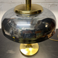 Large 1960s Table Lamp By Heinz F W Stahl For Hillebrand Lighting