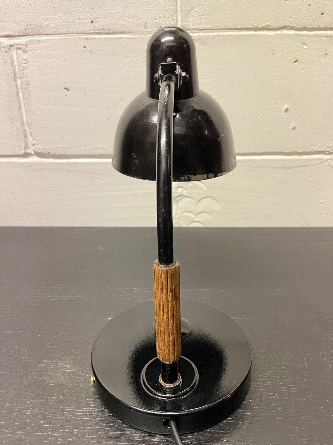 1930s Table Lamp By Siemens Model L99