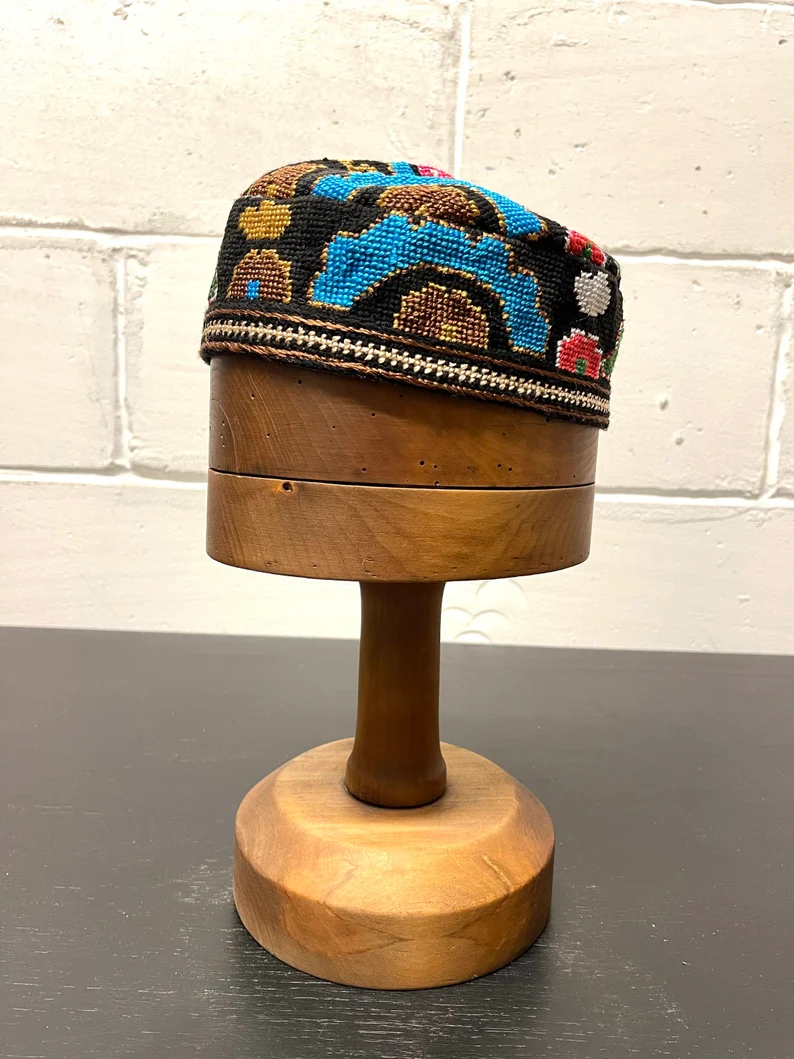 The Original Silk Route Traders Cap