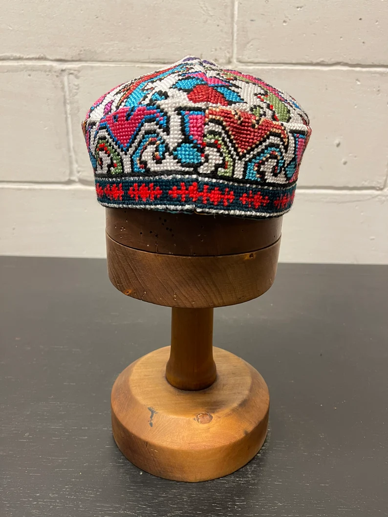 The Original Silk Route Traders Cap