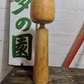 Vintage Traditional Style Japanese Kokeshi Doll By Sato Kouson