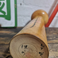 Vintage Traditional Style Japanese Kokeshi Doll By Sato Kouson