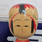 Vintage Large Traditional Japanese Tougatta Style Kokeshi Doll