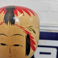 Vintage Large Traditional Japanese Tougatta Style Kokeshi Doll