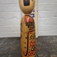 Vintage Traditional Japanese Kijiyama Kokeshi Doll