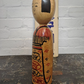 Vintage Traditional Japanese Kijiyama Kokeshi Doll