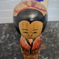 Vintage Traditional Japanese Kijiyama Kokeshi Doll