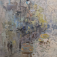 Framed Oil Painting On Canvas St Pauls London Signed T Hendricks Circa 1960s