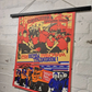 Vintage USSR Communist Propaganda Poster Celebrating Labour Holiday
