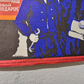 Vintage USSR Communist Propaganda Poster Celebrating Labour Holiday