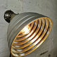 1930s Mercury Glass Wall Light By Adolf Meyer For Zeiss Ikon Germany