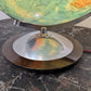 Vintage 1960s Columbus Duo Glass Globe Lamp