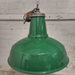 1950s Large Industrial Factory Light By Thorlux
