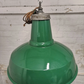 1950s Large Industrial Factory Light By Thorlux