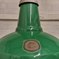 1950s Large Industrial Factory Light By Thorlux