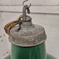 1950s Large Industrial Factory Light By Thorlux