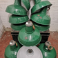 1950s Large Industrial Factory Light By Thorlux