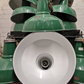 1950s Large Industrial Factory Light By Thorlux