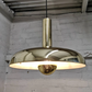1960s Brass Pendant Lights By Sölken Germany